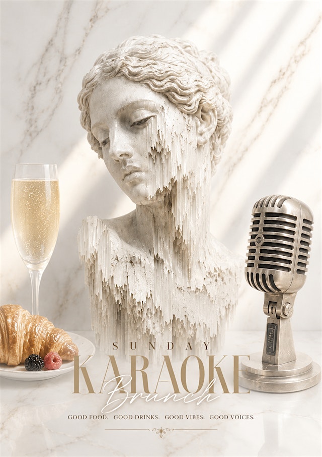 Image principale de Karaoke Brunch Sundays