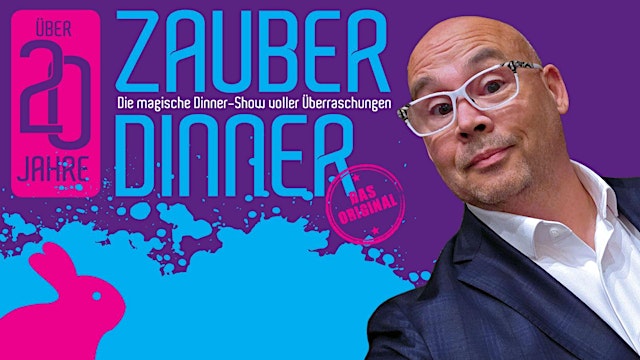 Image principale de Zauber Dinner - Bonn Godesberg