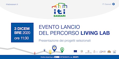 Immagine principale di ITI Sassari Living Lab | Evento lancio del percorso 