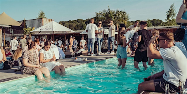 Image principale de CX x Oasis Sommerfest