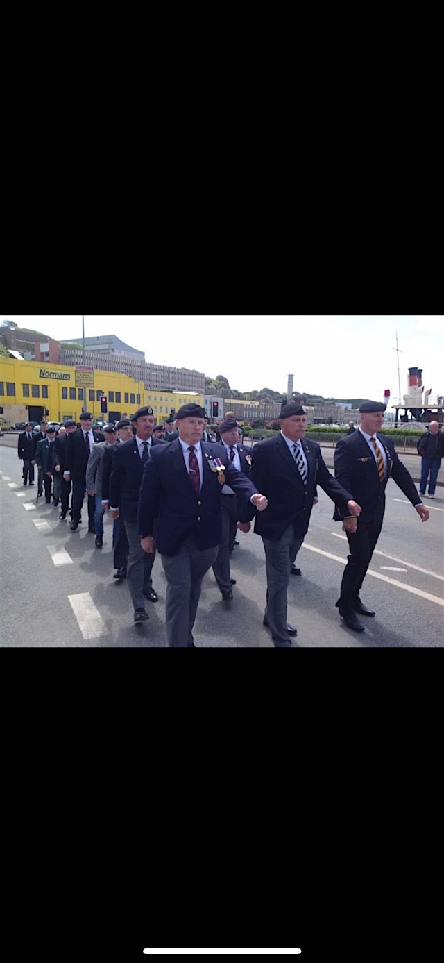 Image principale de Stroll In Jersey Town Tour “St. Helier On Parade” 2