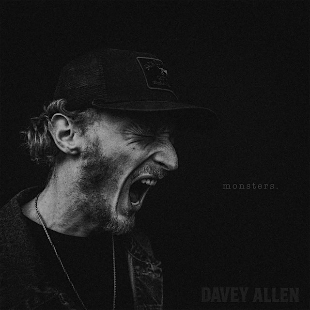 Image principale de DAVEY ALLEN -MAN IN THE STAIRWELL TOUR -acoustic with PAT POJAS