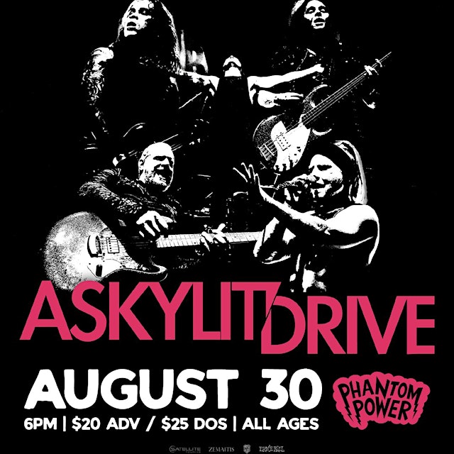 Image principale de A Skylit Drive