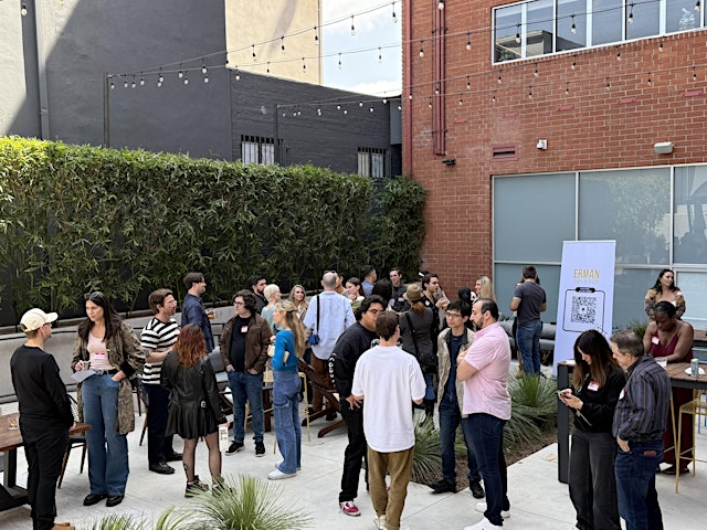 Matcha + Meetup: San Francisco | Film + Music Industry Monthly Mingle primary image