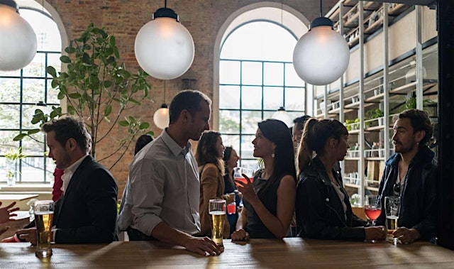 Hauptbild für Summer Speed Dating - DOWNTOWN TORONTO