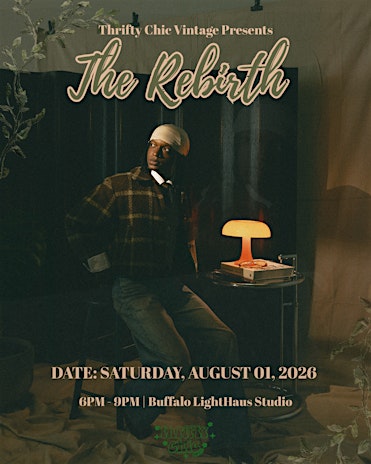 The Rebirth by Thrifty Chic Vintage