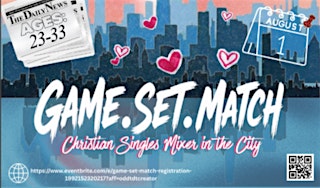 Image principale de Game Set Match