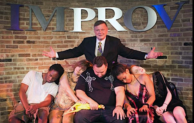 VOODOO COMEDY - SPECIAL EVENT! primary image