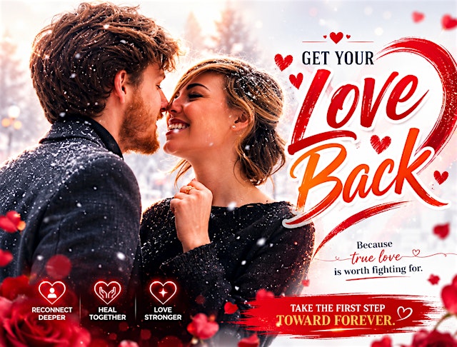 Imagen principal de Get Your Ex- Love Back Astrologer In Pleasanton, California