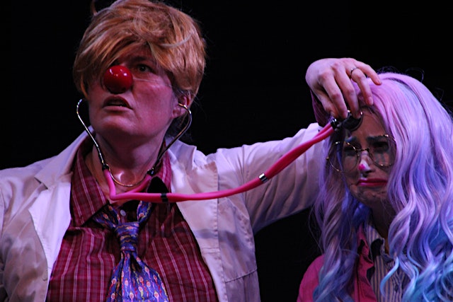 Image principale de Misfit Circus