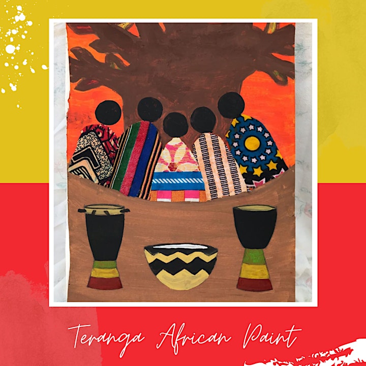 
		Teranga African Paint image
