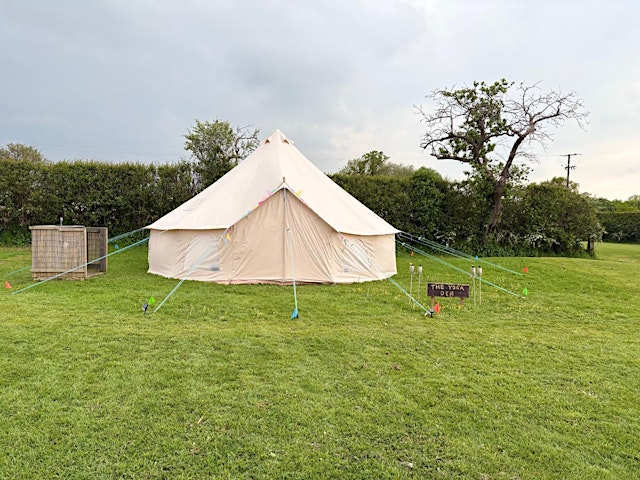 Primaire afbeelding van RETURN TO YOUR POWER TIPI- Cacao Ceremony & Women's Circle