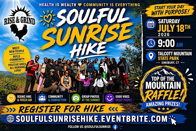 Image principale de Soulful Sunrise Hike