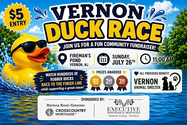Imagen principal de Vernon Duck Race