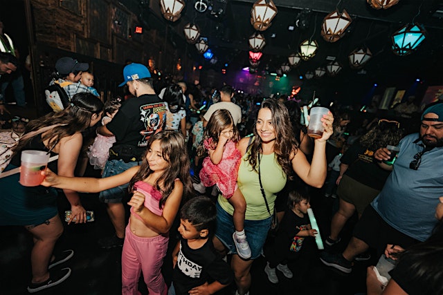 HOLLYWOOD - The OG Family Club Experience: Bibbidi Bobbidi Beats primary image