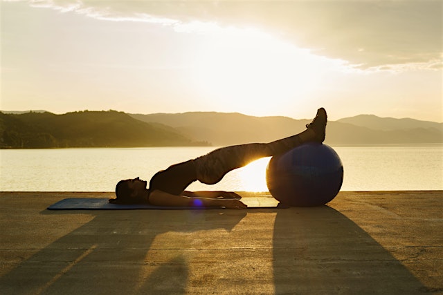 Image principale de Sunday Mat Pilates on the Lawn