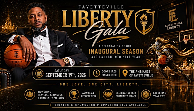 Hauptbild für Liberty Gala