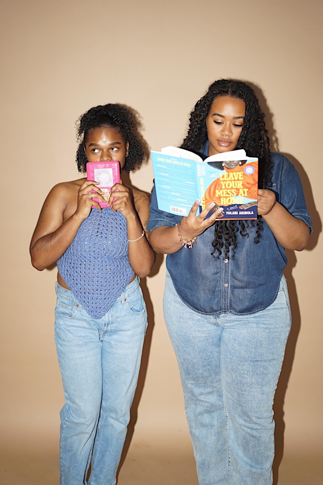 Book Swap Social primary image