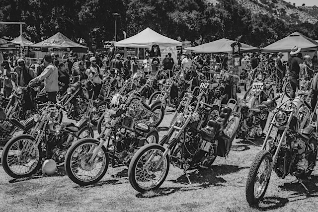 Better Dayz Chopper Show 2026 primary image