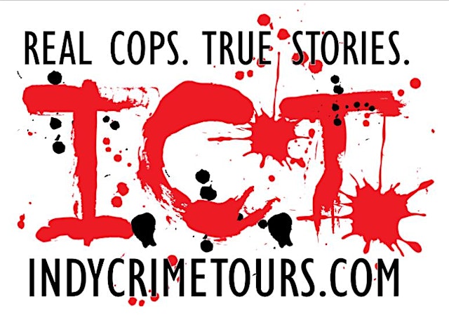 INDY CRIME TOUR - 7/11/2026 (6:00pm) primary image