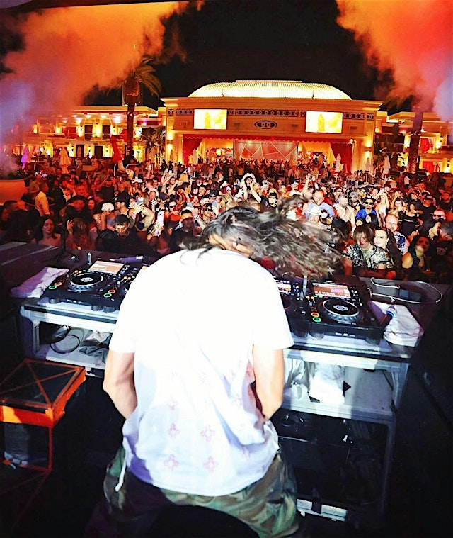 Image principale de Encore Beach Club at Night | Altura Presents Latin Nightswim | Las Vegas