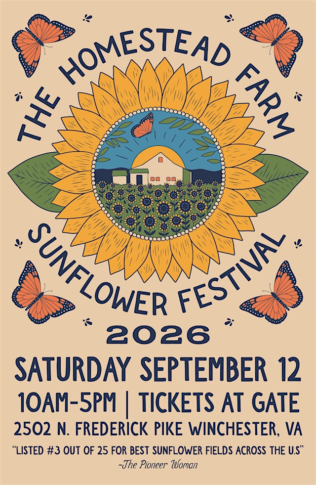 Hauptbild für Sunflower Festival 2026