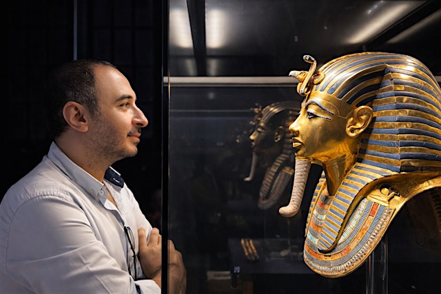 Hauptbild für Who speaks for Egypt?
