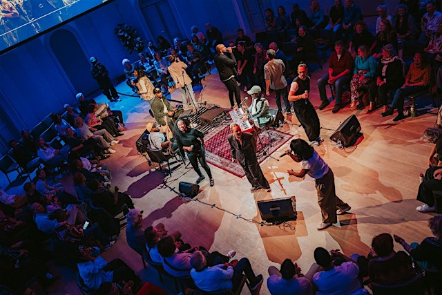 Imagem principal de Concert The Singing Room ZO!Gospelchoir