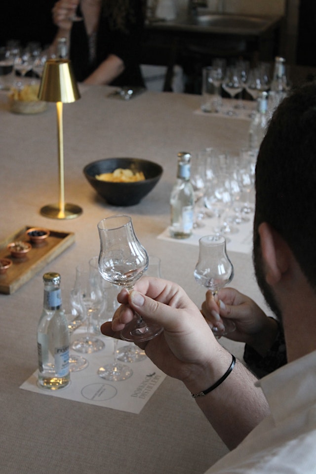 Imagem principal de Dorking Distillery Gin Tasting Event - July