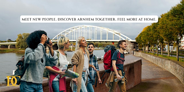 Image principale de Locals Meet Expats | Arnhem Tour