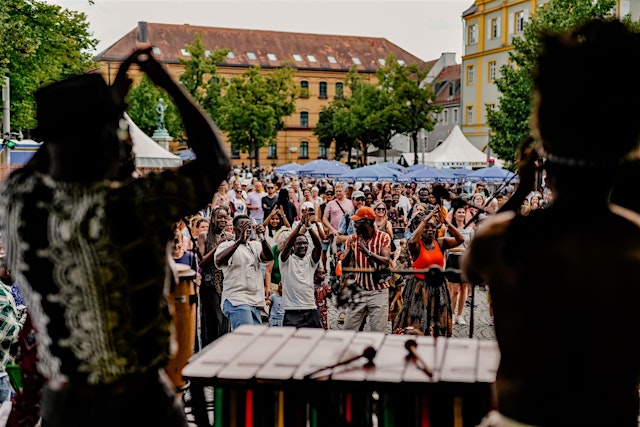 Imagen principal de AFRIKA FESTIVAL 2026
