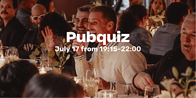 Image principale de Pubquiz