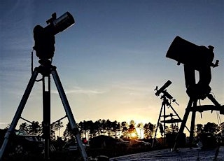 Imagen principal de New Moon Astronomy Viewing