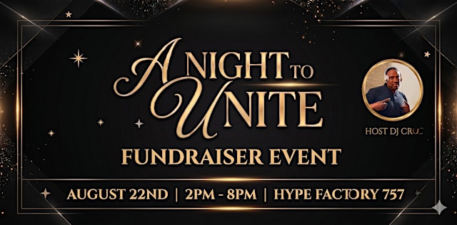 Image principale de A NIGHT TO UNITE