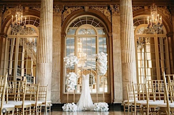 Syracuse Wedding Expo at Syracuse Marriott Downtown