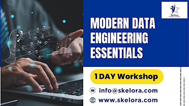 Image principale de Data Engineering Skills 2 Days Training in Louisville, KY