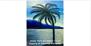 Image principale de Shady Palm Saturday August 15th 7:00 pm $40