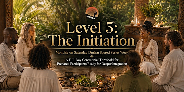 Image principale de Level 5: The Initiation