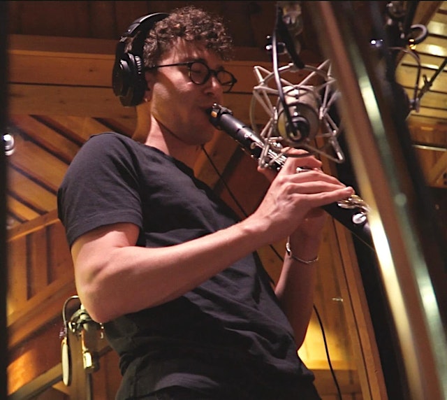 Image principale de Live at Good Measure — Benjamin Cousins Trio