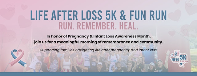 Imagen principal de Life After Loss 5K & Fun Run
