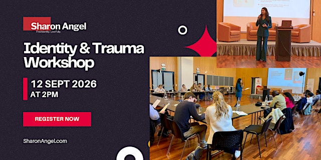 Image principale de Identity and Trauma Workshop