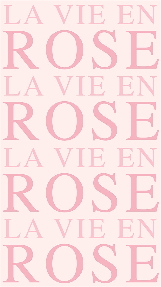 Imagem principal de La Vie en Rosé