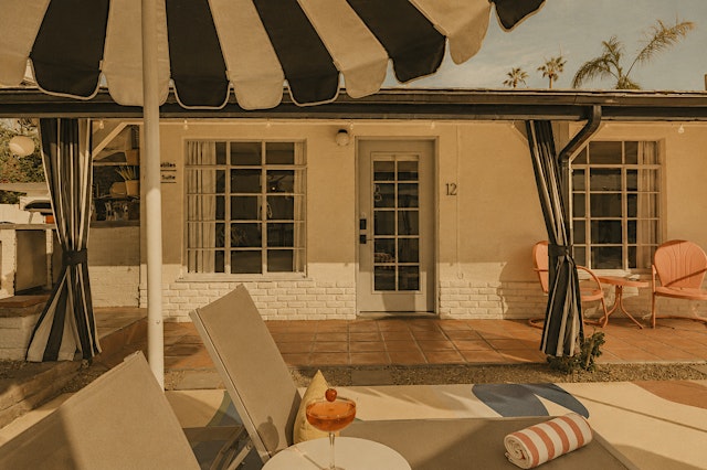 Image principale de Palm Springs Spotlight