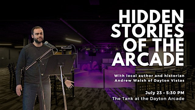 Image principale de Hidden Stories of the Arcade: Industry, Innovation & Untold History