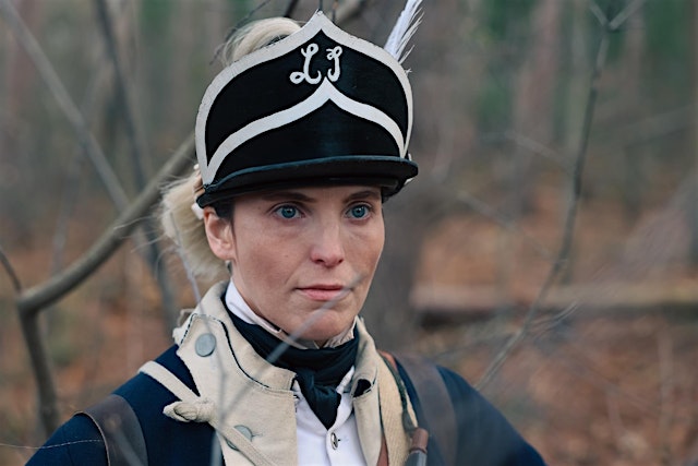 Imagen principal de A Revolution of Her Own! Deborah Sampson - Living History