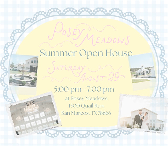 Imagen principal de Posey Meadows Summer Open House