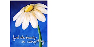 Image principale de Sip&Paint "Find the Beauty"