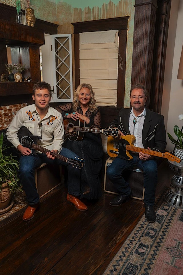 Image principale de The French Family Band @ Jackson Live & Event Center