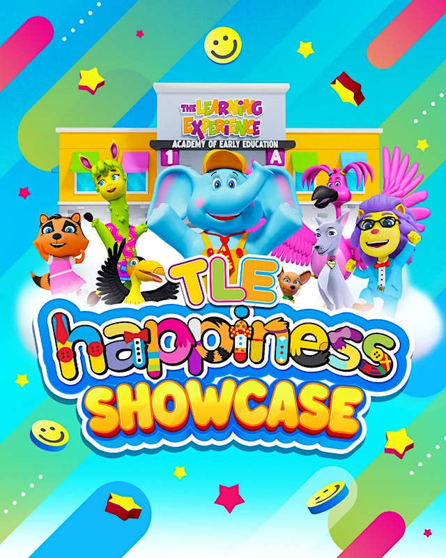 Image principale de TLE Happiness Showcase: Preschool Open House & Childcare Tour