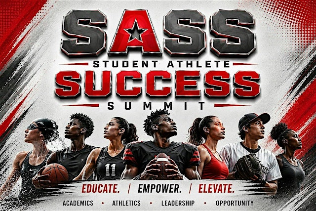 Image principale de Student-Athlete Success Summitt